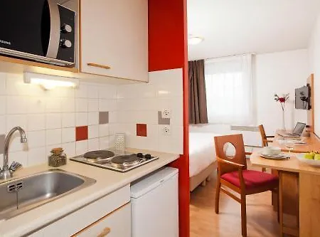 Apartmanhotel Sejours & Affaires De L'yser