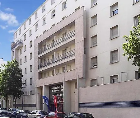 Sejours & Affaires De L'yser Apartmanhotel